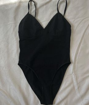 Los Angeles Apparel Bra Bodysuit Black Size XS - $30 (40% Off Retail) -  From Avery