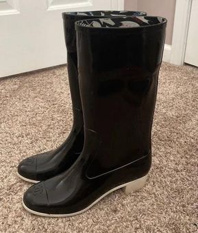 Chanel Rare Women's Animal Rain Boots Size undefined - $397 - From Jenny