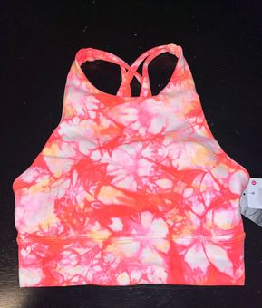 Lululemon BNWT Energy Bra Long Line - size 4, Women's Fashion