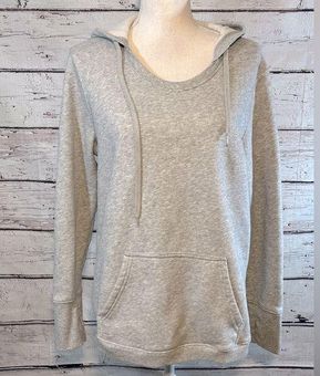 Tek Gear Sweatshirt Pullover Hoodie Gray-PXL Size undefined - $9 - From Rene