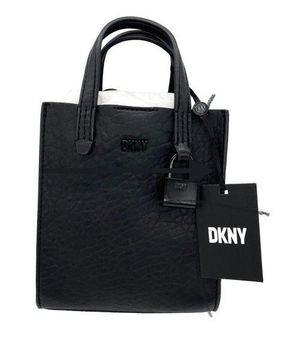 DKNY Mini Crossbody Bag - Black for Women