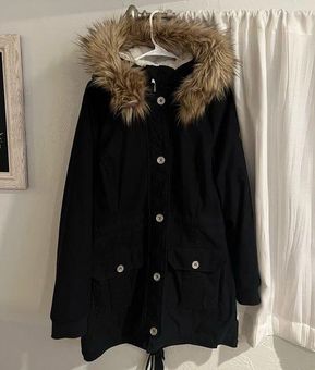 Hollister Heritage Collection Parka Size XL - $60 - From Taylor