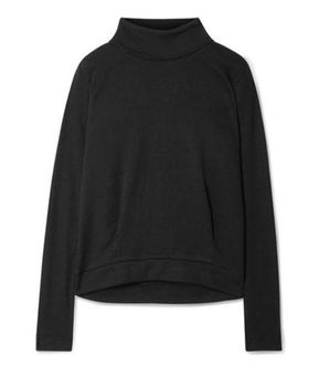 Alo hot sale turtleneck sweatshirt