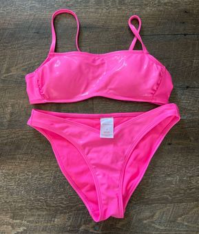 2 piece swimsuit bikini