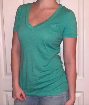 mossimo supply co v neck