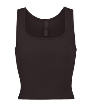 SKIMS Soft Lounge Tank - ShopStyle Tops