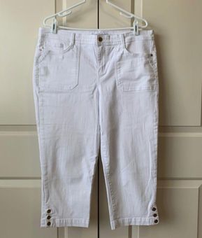 womens capris size 12, Gloria Vanderbilt 