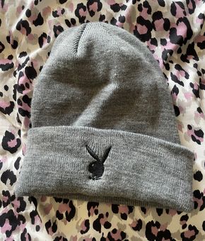 Playboy Beanie - $17 (50% Off From Aaryn