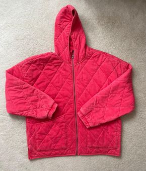 Wild Fable Jacket Red Size L - $13 - From Mazie