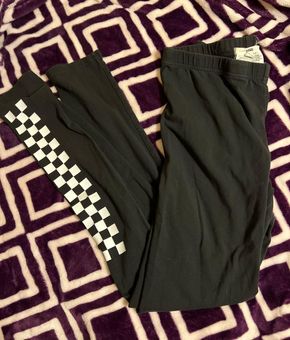 Vans Checkerboard Leggings - $14 (65% Off Retail) - From Aurora