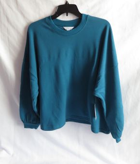 Time Tru balloon sleeve sweatshirt 23 From Finditme