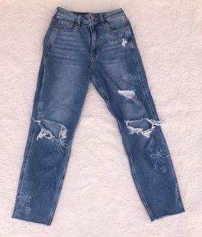 Hollister Mom Jeans Womenswear - Sustainable Jeans & Pants Pre