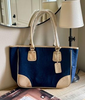 Neiman Marcus Denim Tote Bags for Women