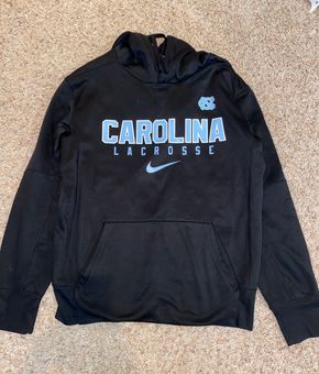 Nike UNC Lacrosse Hoodie Size M 40 38 Off Retail From Sarah