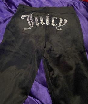 Juicy Couture - Natalie Leggings Black