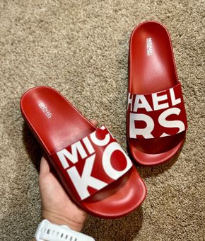 Gilmore graphic logo slide sandal 2025