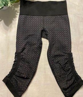 Lululemon Ruched Crop Leggings Women