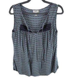 Top Sleeveless By Ann Taylor Size: S