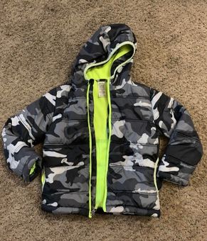 Faded Glory Camo Jacket Black Size XS - $7 (65% Off Retail) - From Ashley