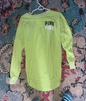 Victoria's Secret Long Sleeve Active Shirts & Tops