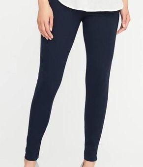 High-Waisted Stevie Ponte-Knit Pants for Women