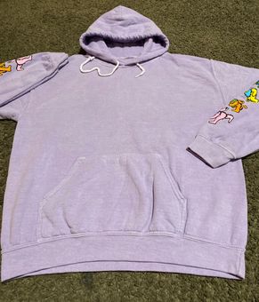 Urban Outfitters Grateful Dead Dancing Bear Hoodie Sweatshirt in