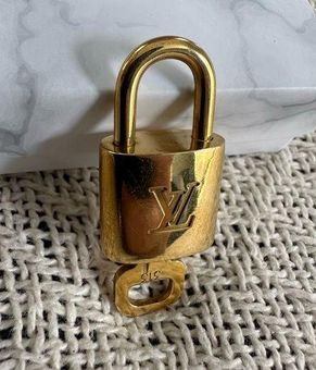 Louis Vuitton New Lock/Keys Gold Set