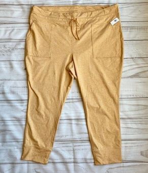 Old Navy High-Waisted CozeCore Fleece Jogger Leggings Plus Size 4X