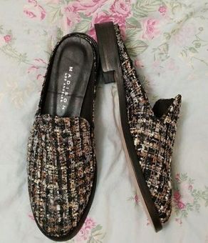 Open Back Heel Loafer