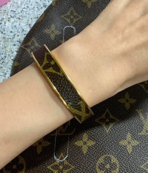 louis vuitton adjustable bracelet