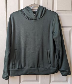 90 Degrees by Reflex 90 Degree by Reflex Green pullover hoodie Size L - $24  - From Living