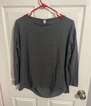 CRZ Yoga Long Sleeve Workout Shirt Size XS New With Tags - $22 New With  Tags - From Shelia