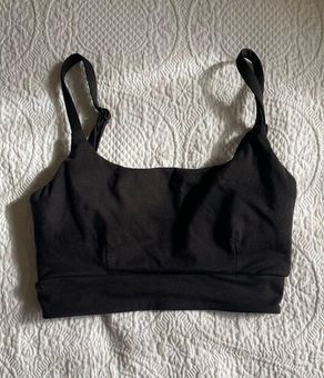 Ignite Bra - Black