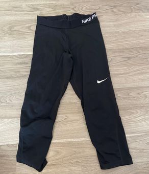 Nike Pro Leggings 'Black