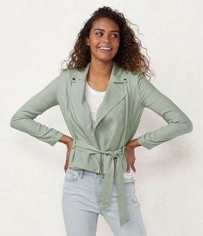 Lauren conrad moto jacket Clearance