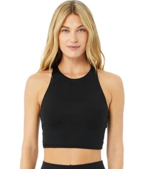 Alo Yoga ALO movement bra crop top Gray Size M - $32 (58% Off Retail) -  From Britney