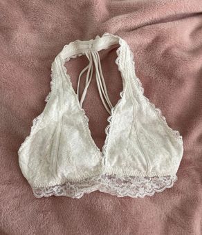 Gilly Hicks Bralette Bra in White