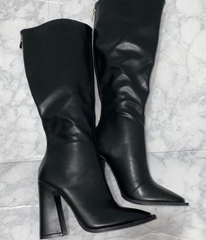 Princess Polly Keeley Matte Boots