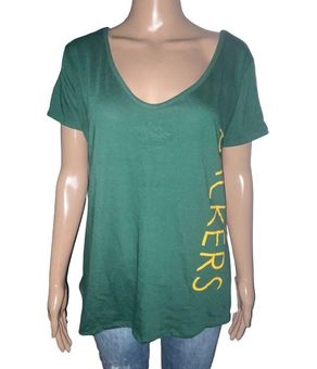 NFL Touch by Alyssa Milano Green Bay Packers flip tee Size undefined - $21  New With Tags - From Valerie