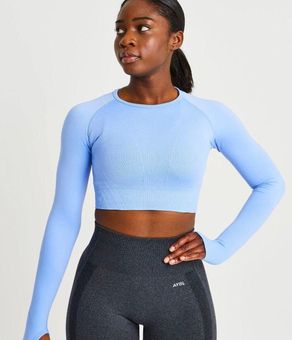 Balance V2 Seamless Leggings - Marine Blue – AYBL