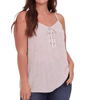 TORRID Sophie Lace Cami