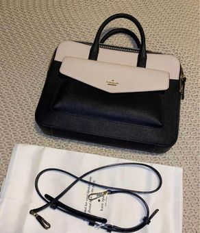 Kate Spade 13 Double Zip Laptop Bag in Black