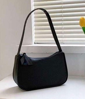 SHEIN, Bags, Black Purse From Shein