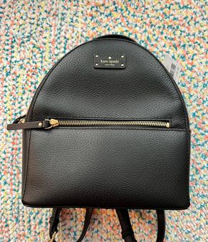 Kate spade store sammi backpack black