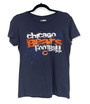 NFL Apparel, Tops, Chicago Bears Nfl Team Apparel Womens Jersey