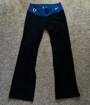 Nike colts wide leg yoga pants Size M - $7 - From Dani