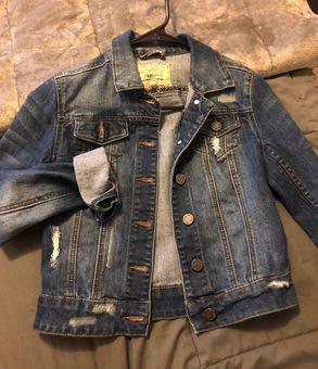 ymi jean jacket