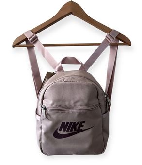 Nike Futura 365 mini backpack in pink