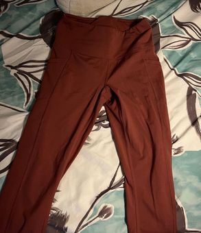 Yogalicious leggings Red Size M - $20 (60% Off Retail) - From Kara