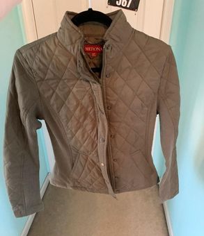 merona quilted jacket